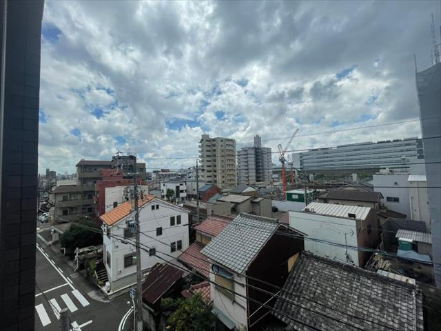 LUORE大曽根の展望|LUORE大曽根