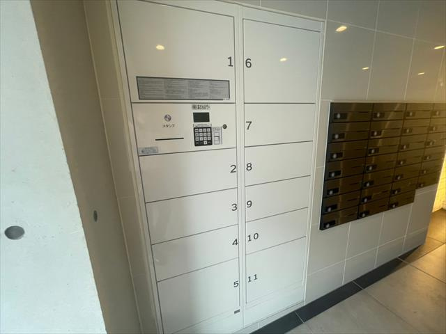 LUORE大曽根のその他共用部分|LUORE大曽根