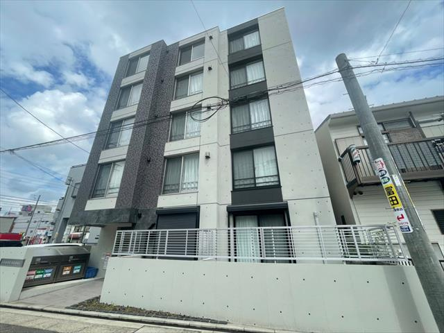 LUORE大曽根の外観|LUORE大曽根