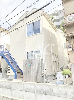 【外観】 | カーザ志村 | 外観です。