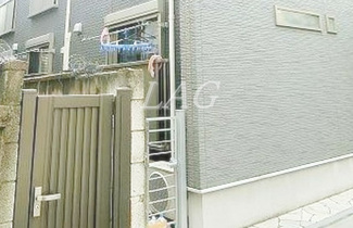 【エントランス】 | エントランスです。