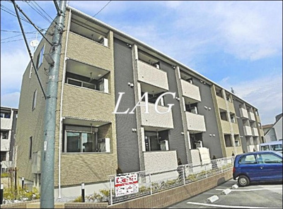 【外観】 | フェリーチェⅡ | 外観です。