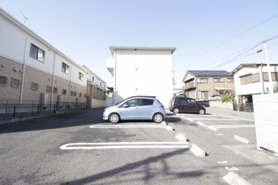 【駐車場】 | ソーサーハウス