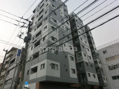 【外観】 | スパシエルクス横浜 | スパシエルクス横浜　外観