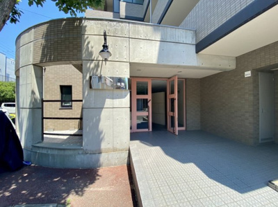 【エントランス】 | ル・アン緑地