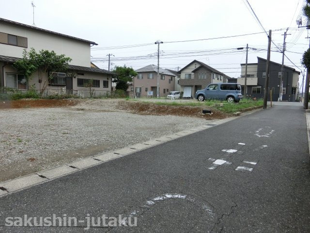 柏井１丁目　売地