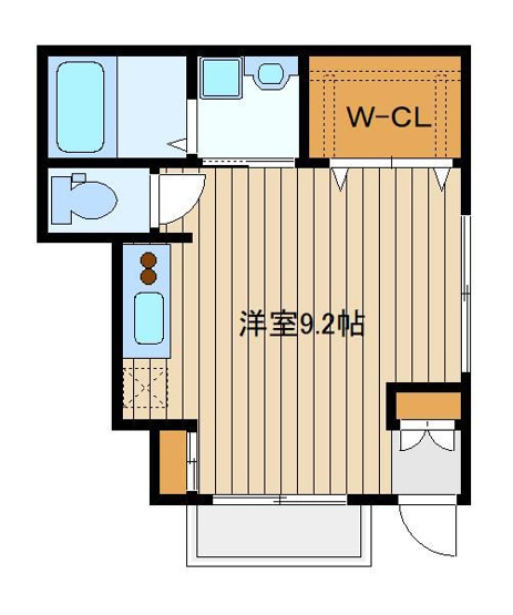 【間取り】 | カーサコスモス