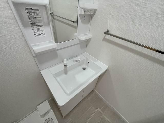 【洗面所】 | カーサコスモス
