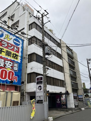 【外観】 | ミヤビビル