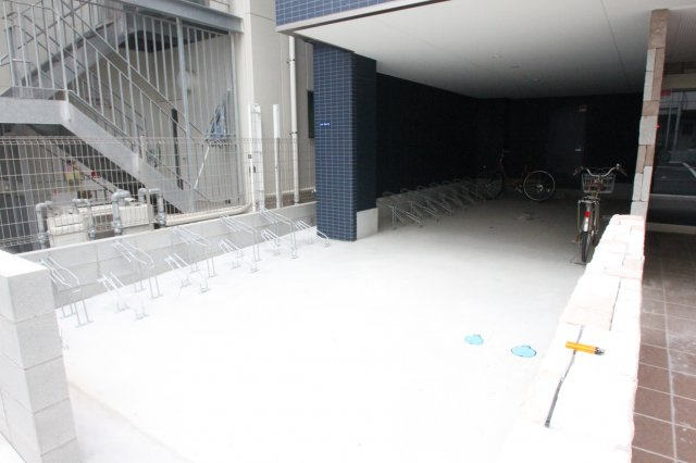 東大阪市足代新町の賃貸マンションのその他共用部分