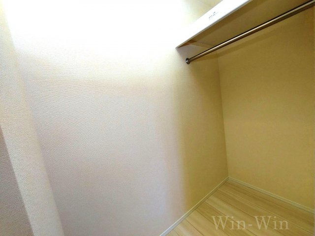 プランドールⅩⅠの収納