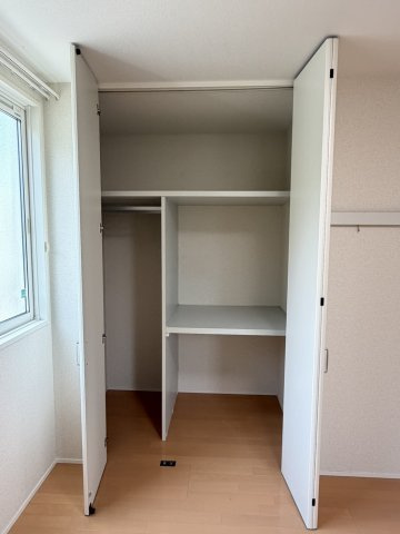 ラ・ルーナの収納