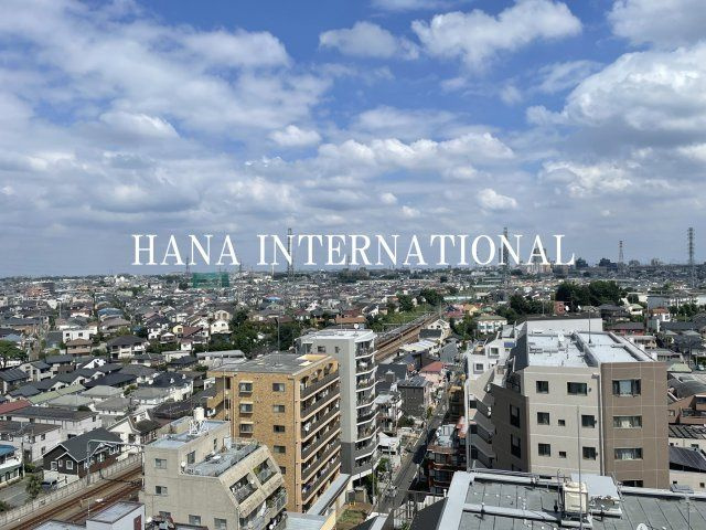 TOKIO国立タワーの展望