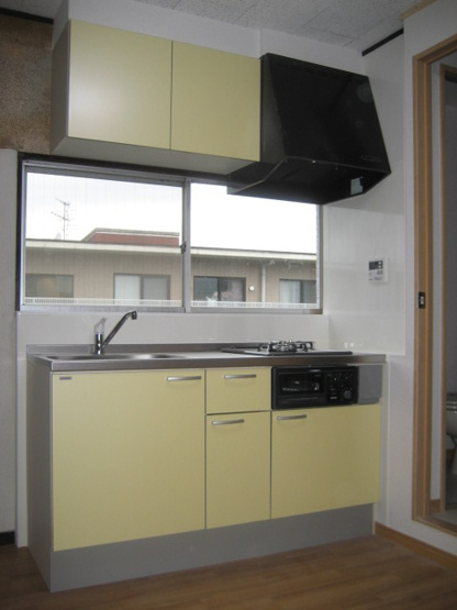 【キッチン】 | メゾン竹内 | ※写真は以前のものです。最新のものは近日中に掲載いたします。