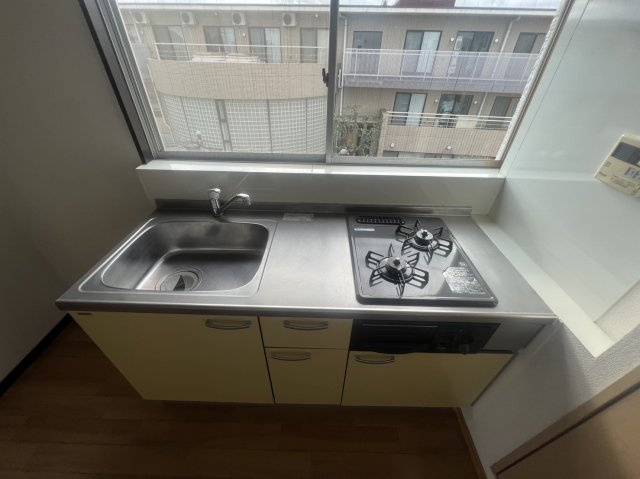 【キッチン】 | メゾン竹内 | ※写真は以前のものです。最新のものは近日中に掲載いたします。