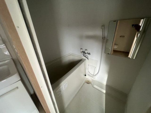 【浴室】 | メゾン竹内 | ※写真は以前のものです。最新のものは近日中に掲載いたします。