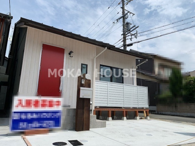 【外観】 | リアンヒュッゲⅢ号棟