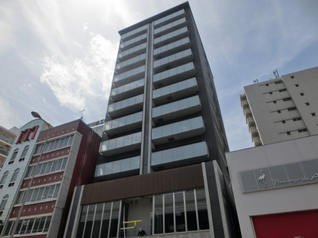 ラルジュルーセントオーデン難波