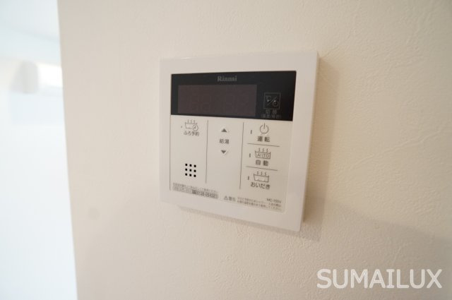 熊本市西区二本木４丁目のアパートの設備