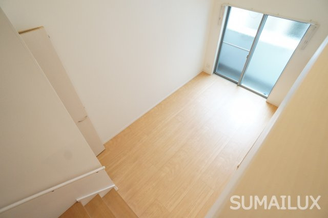 熊本市西区二本木４丁目のアパートの洋室