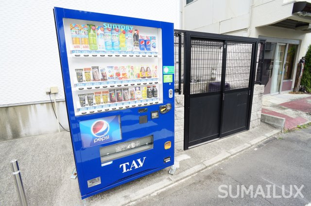 熊本市西区二本木４丁目のアパートのその他共用部分