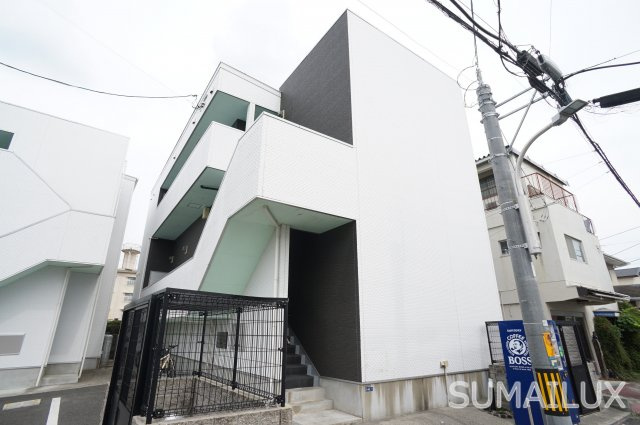 熊本市西区二本木４丁目のアパート