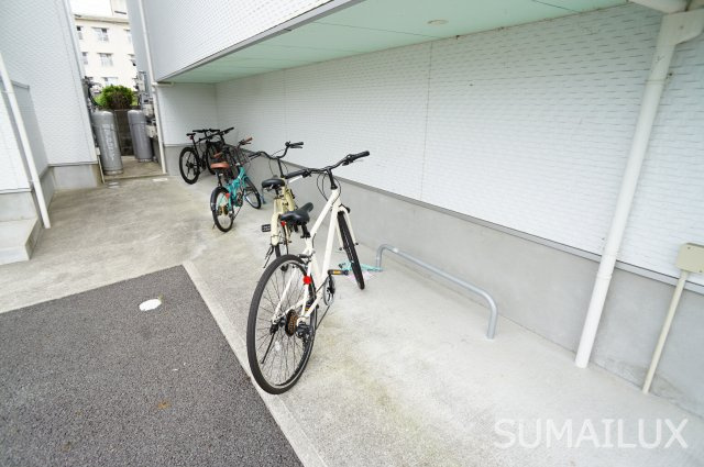 熊本市西区二本木４丁目のアパートのその他共用部分