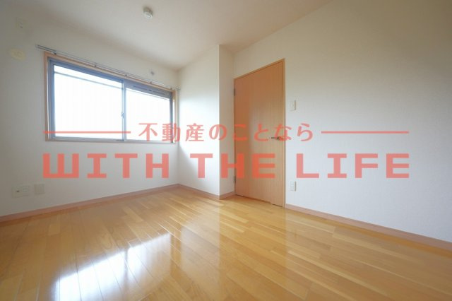 ユーミー姫方【10,000円キャッシュバック対象物件】の洋室|洋室です