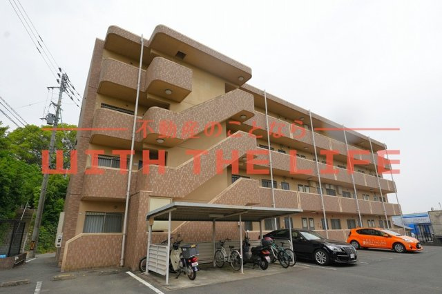 ユーミー姫方【10,000円キャッシュバック対象物件】の外観|建物外観を気になさる方へ、見た目の良い物件です