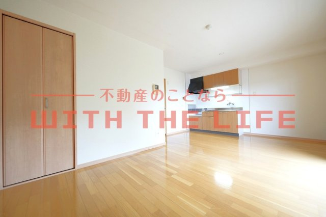 ユーミー姫方【10,000円キャッシュバック対象物件】の内装|内装は落ち着いています