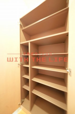 ユーミー姫方【10,000円キャッシュバック対象物件】の収納|収納豊富です