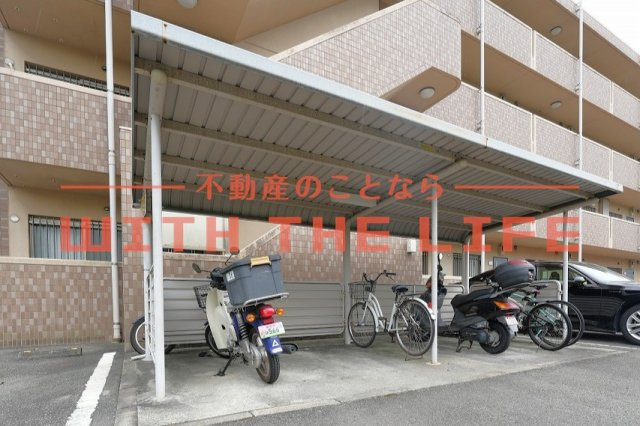 ユーミー姫方【10,000円キャッシュバック対象物件】のその他共用部分