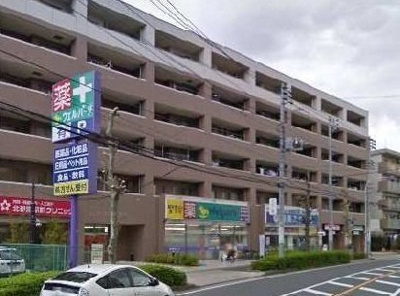 【周辺】 | ヒルクレスト | ウェルパーク北朝霞店まで1300m