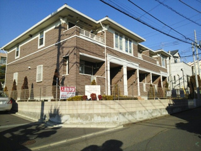 【外観】 | ヒルクレスト