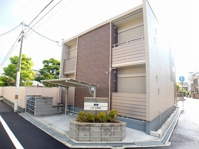 【外観】 | クレイノフローラ西長洲