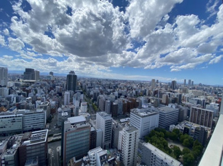 【展望】 | ライオンズマンション大阪スカイタワー