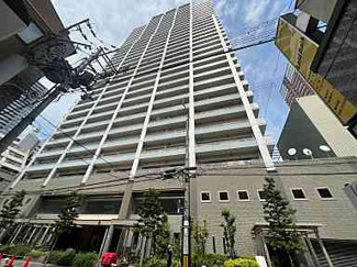 【外観】 | ライオンズマンション大阪スカイタワー
