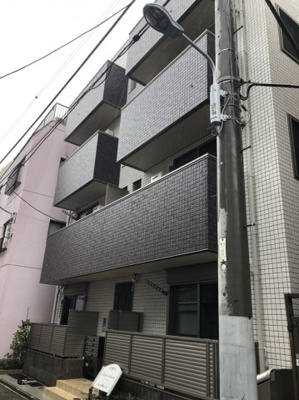 【外観】 | メゾンブランシュ