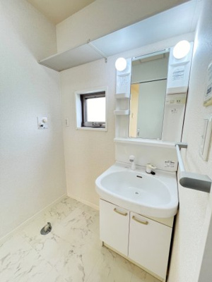 【洗面所】 | スピカB