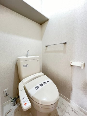 【トイレ】 | スピカB