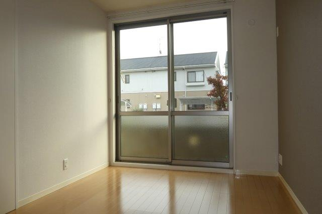 グランマストティアラＡの洋室