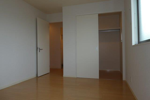 グランマストティアラＡの寝室|洋室