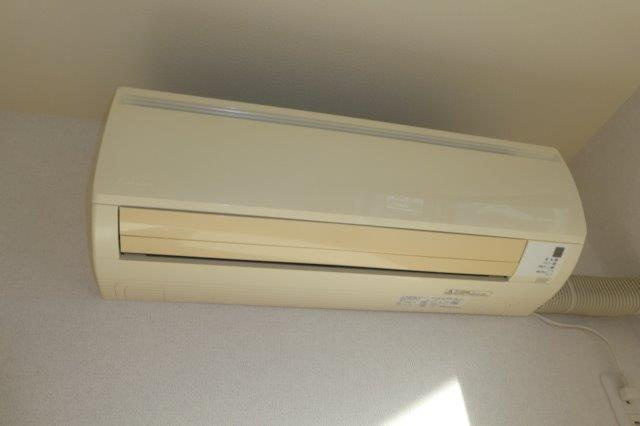グランマストティアラＡの設備|エアコン