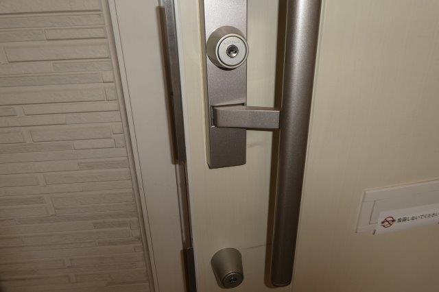 グランマストティアラＡのセキュリティ|ダブルオプナスキー