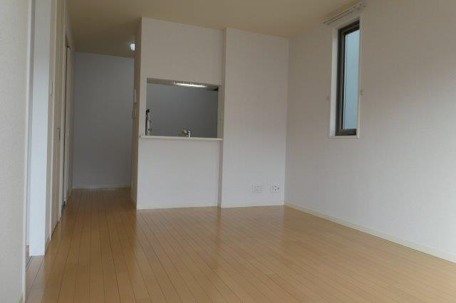 グランマストティアラＡの居間・リビング