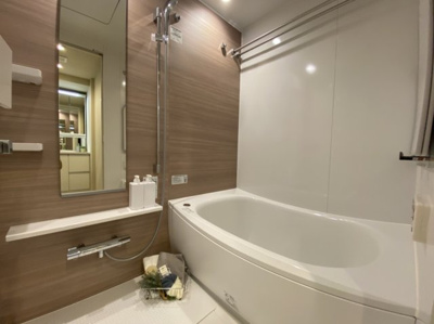【浴室】 | サンハイツ南堀江