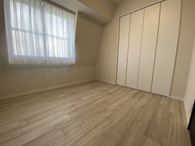 【洋室】 | サンハイツ南堀江