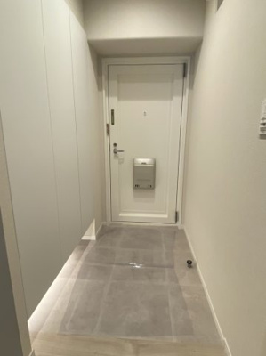 【玄関】 | サンハイツ南堀江