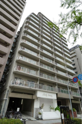 【外観】 | サンハイツ南堀江