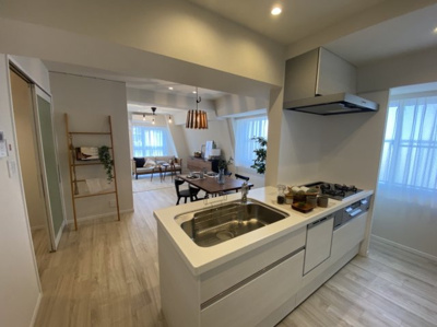 【キッチン】 | サンハイツ南堀江